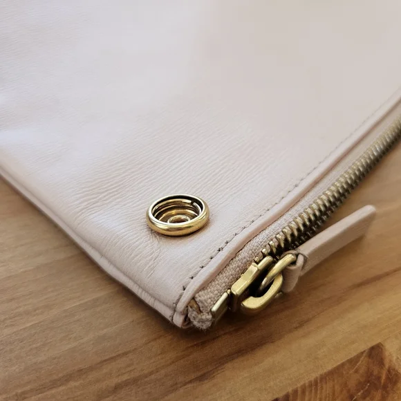 Celine Trio Crossbody Bag 2016 Light Pink - Picture 16 of 16